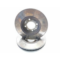 Recambio de disco freno delantero para citroen c3 picasso exclusive referencia OEM IAM   