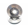 Recambio de disco freno delantero para citroen c3 picasso exclusive referencia OEM IAM   