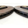 Recambio de disco freno delantero para citroen c3 picasso exclusive referencia OEM IAM   