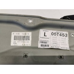 Recambio de elevalunas delantero izquierdo para mercedes clase a (w169) 1.5 cat referencia OEM IAM A1697202979 A1699000500 