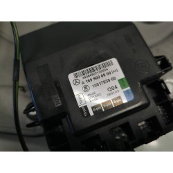 Recambio de elevalunas delantero izquierdo para mercedes clase a (w169) 1.5 cat referencia OEM IAM A1697202979 A1699000500 