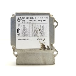 Recambio de centralita airbag para seat altea (5p1) arena referencia OEM IAM 1K0909605H  