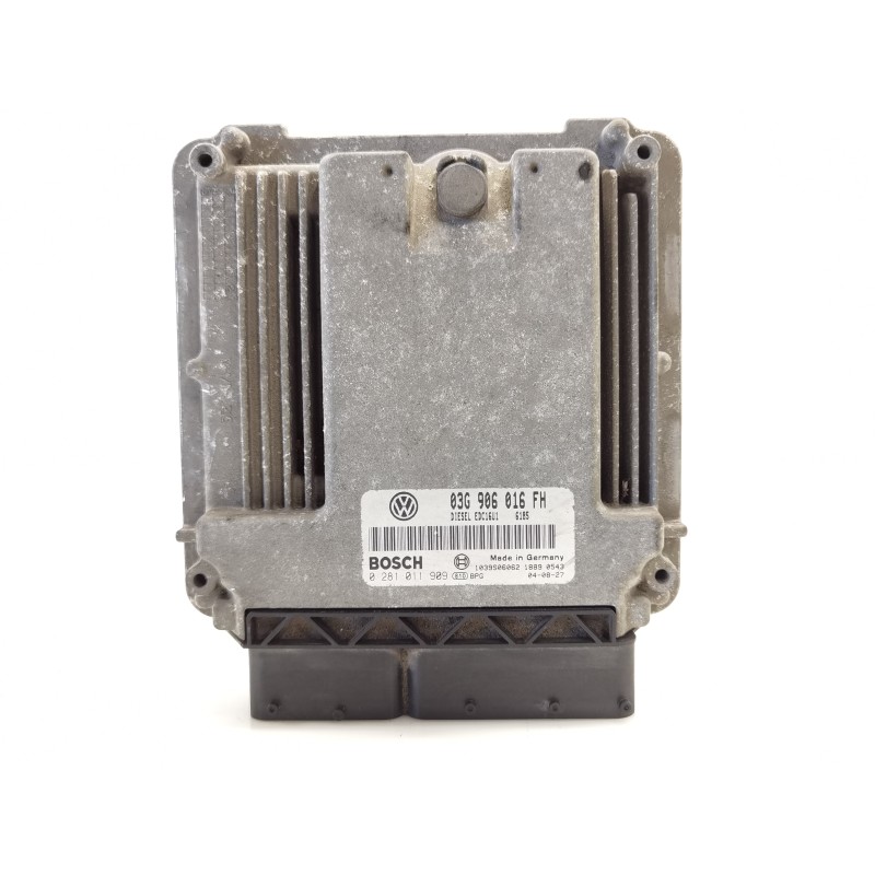 Recambio de centralita motor uce para seat altea (5p1) arena referencia OEM IAM 03G906016FH  