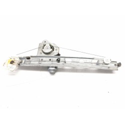 Recambio de elevalunas trasero derecho para renault megane ii berlina 5p referencia OEM IAM 128000462  