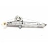 Recambio de elevalunas trasero derecho para renault megane ii berlina 5p referencia OEM IAM 128000462  