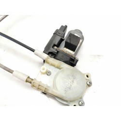Recambio de elevalunas delantero derecho para renault megane ii berlina 5p referencia OEM IAM 128000472  