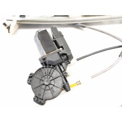 Recambio de elevalunas delantero derecho para renault megane ii berlina 5p referencia OEM IAM 128000472  