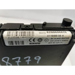 Recambio de uch para renault megane ii berlina 5p referencia OEM IAM 8200606826  