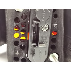 Recambio de piloto trasero izquierdo para ford s-max (ca1) titanium referencia OEM IAM 6M2113405AJ  