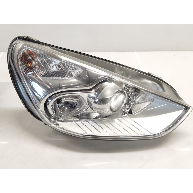 Recambio de faro derecho para ford s-max (ca1) titanium referencia OEM IAM 6M2113005AH Recambio de faro derecho para ford s-max (ca1) titanium referencia OEM IAM 6M2113005AH
