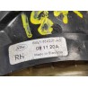 Recambio de faro antiniebla derecho para ford s-max (ca1) titanium referencia OEM IAM 6M2115K201AB  