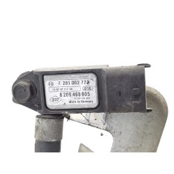Recambio de cremallera dirección para nissan qashqai (j10) acenta referencia OEM IAM 48001JD90B9  