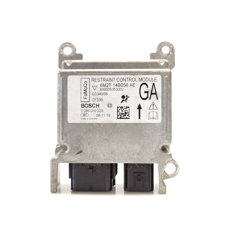 Recambio de centralita airbag para ford s-max (ca1) titanium referencia OEM IAM 6M2T14B056AE  