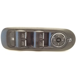 Recambio de mando elevalunas delantero izquierdo para ford s-max (ca1) titanium referencia OEM IAM 7S7T14A132BC  