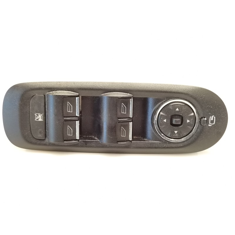 Recambio de mando elevalunas delantero izquierdo para ford s-max (ca1) titanium referencia OEM IAM 7S7T14A132BC Recambio de mando elevalunas delantero izquierdo para ford s-max (ca1) titanium referencia OEM IAM 7S7T14A132BC