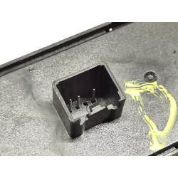 Recambio de mando elevalunas delantero izquierdo para ford s-max (ca1) titanium referencia OEM IAM 7S7T14A132BC  