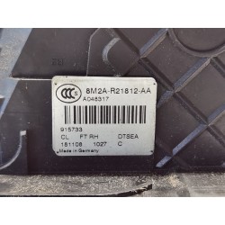 Recambio de cerradura puerta delantera derecha para ford s-max (ca1) titanium referencia OEM IAM 6M2AR21812AA  