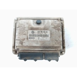 Recambio de centralita motor uce para seat ibiza (6k1) select referencia OEM IAM 6K0906032AC 0261207228 26SA7391