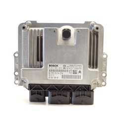 Recambio de centralita motor uce para peugeot 308 premium referencia OEM IAM 9666235880  