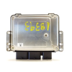 Recambio de centralita motor uce para peugeot 308 premium referencia OEM IAM 9666235880  
