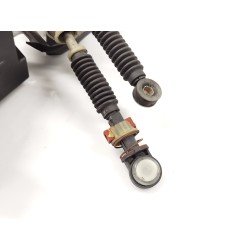 Recambio de palanca cambio para dacia lodgy referencia OEM IAM 341088375R  
