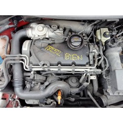 Recambio de motor completo para seat altea (5p1) arena referencia OEM IAM BXE  