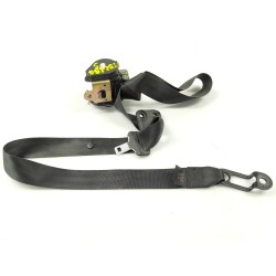 Recambio de cinturón seguridad delantero izquierdo para peugeot 206 berlina look referencia OEM IAM   
