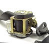 Recambio de cinturón seguridad delantero izquierdo para peugeot 206 berlina look referencia OEM IAM   