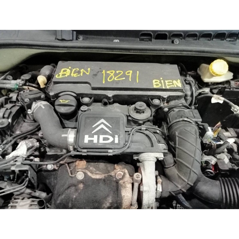 Recambio de motor completo para citroen c3 1.4 hdi referencia OEM IAM 8HX Recambio de motor completo para citroen c3 1.4 hdi referencia OEM IAM 8HX