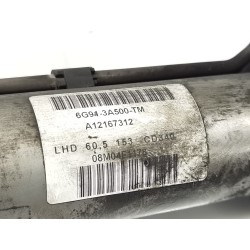Recambio de cremallera dirección para ford s-max (ca1) titanium referencia OEM IAM 6G913A500TM A12167312 