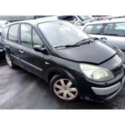 renault scenic ii del año 2007