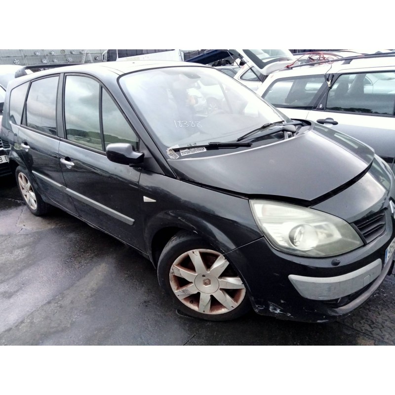 renault scenic ii del año 2007