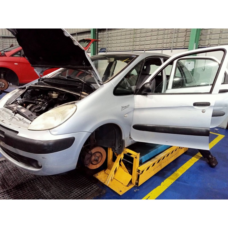 citroen xsara berlina del año 2004