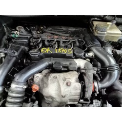 citroen xsara berlina del año 2004