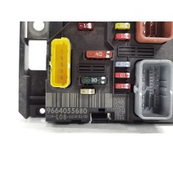 Recambio de bsm para citroen c4 picasso 1.6 16v hdi fap referencia OEM IAM 9664055680  