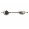 Recambio de transmisión delantera izquierda para peugeot expert kombi confort acristaldo (5 asientos) referencia OEM IAM   