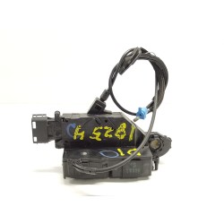 Recambio de cerradura puerta delantera izquierda para citroen c4 picasso 1.6 16v hdi fap referencia OEM IAM 24087150  