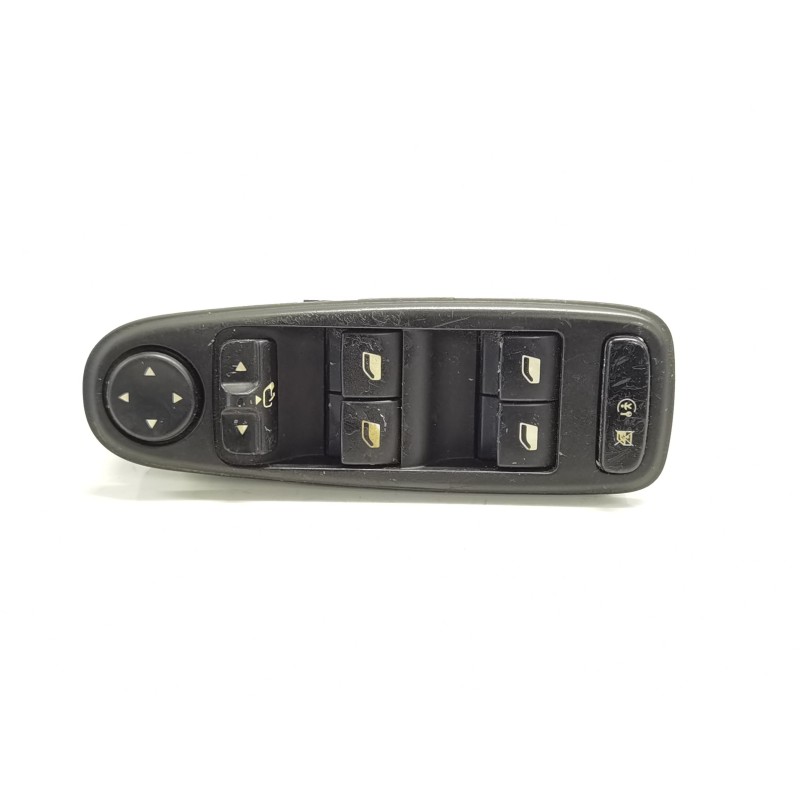 Recambio de mando elevalunas delantero izquierdo para citroen c4 picasso 1.6 16v hdi fap referencia OEM IAM 96639383ZD Recambio de mando elevalunas delantero izquierdo para citroen c4 picasso 1.6 16v hdi fap referencia OEM IAM 96639383ZD