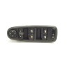 Recambio de mando elevalunas delantero izquierdo para citroen c4 picasso 1.6 16v hdi fap referencia OEM IAM 96639383ZD  