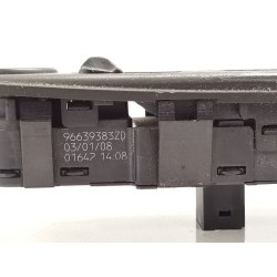Recambio de mando elevalunas delantero izquierdo para citroen c4 picasso 1.6 16v hdi fap referencia OEM IAM 96639383ZD  