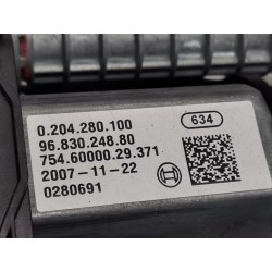Recambio de freno de mano eléctrico para citroen c4 picasso 1.6 16v hdi fap referencia OEM IAM 9683024880  