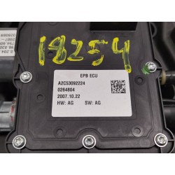 Recambio de freno de mano eléctrico para citroen c4 picasso 1.6 16v hdi fap referencia OEM IAM 9683024880  