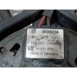 Recambio de electroventilador para opel astra g berlina club referencia OEM IAM 24431830  