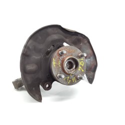 Recambio de mangueta delantera izquierda para toyota corolla (e12) 2.0 turbodiesel cat referencia OEM IAM 4321202080  