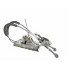 Recambio de palanca cambio para volkswagen golf v berlina (1k1) conceptline (e) referencia OEM IAM 1K0711061A  