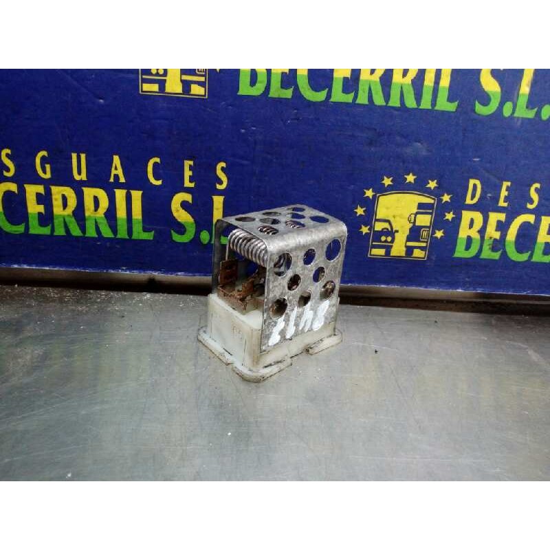 Recambio de resistencia calefaccion para opel astra g berlina club referencia OEM IAM Recambio de resistencia calefaccion para opel astra g berlina club referencia OEM IAM