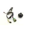 Recambio de antirrobo para citroen c2 1.1 referencia OEM IAM 9652781780  