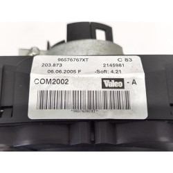 Recambio de com 2000 para citroen c2 1.1 referencia OEM IAM 96576767XT  