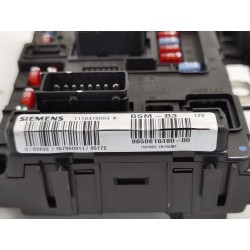 Recambio de bsm para citroen c2 1.1 referencia OEM IAM 965061848000  