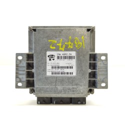 Recambio de centralita motor uce para citroen c2 1.1 referencia OEM IAM 9655756780  
